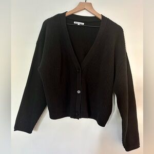 Reformation Elke Cotton Cardigan